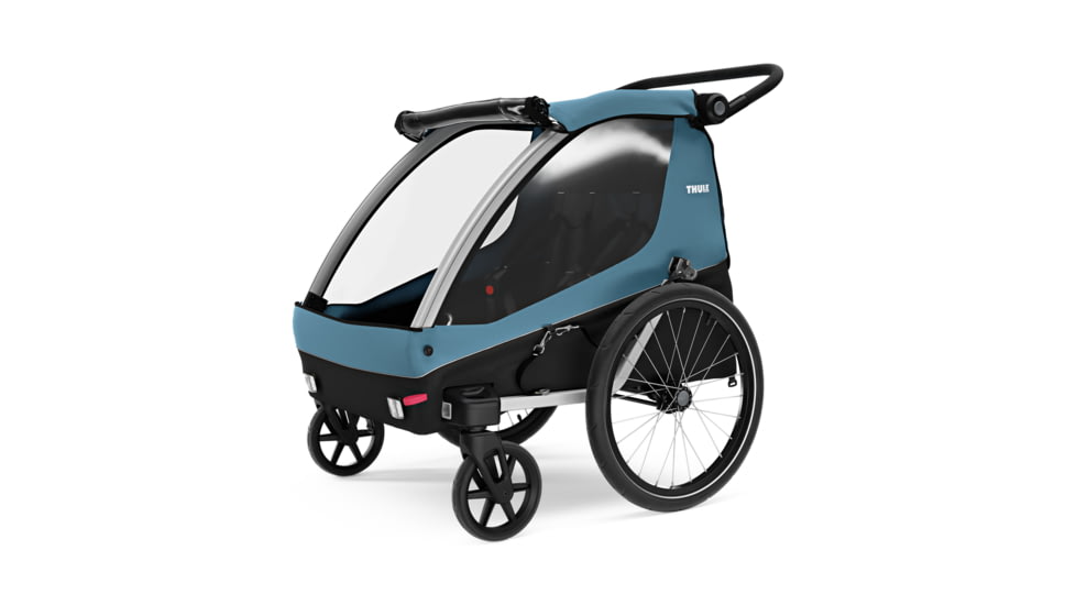 Thule Courier, Aegean Blue, 10102001