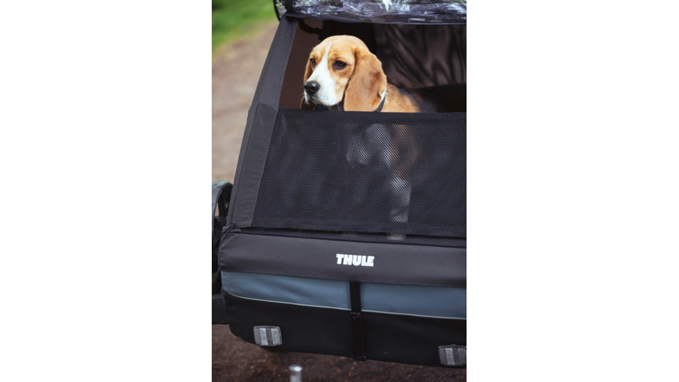 Thule Courier, Aegean Blue, 10102001