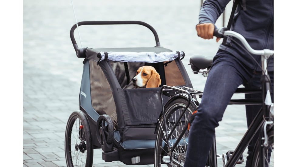 Thule Courier, Aegean Blue, 10102001