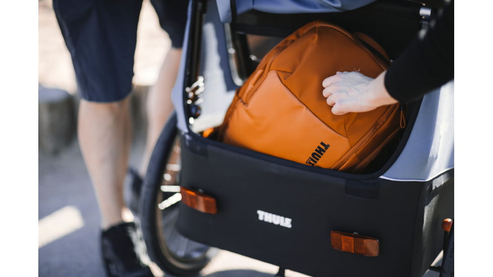 Thule Courier, Aegean Blue, 10102001