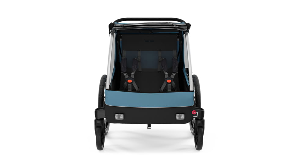 Thule Courier, Aegean Blue, 10102001