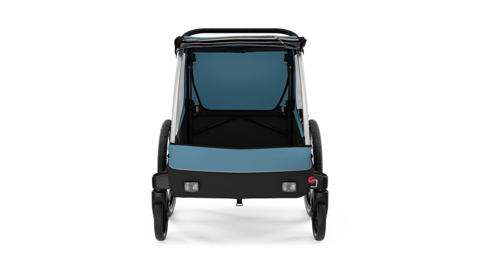 Thule Courier, Aegean Blue, 10102001