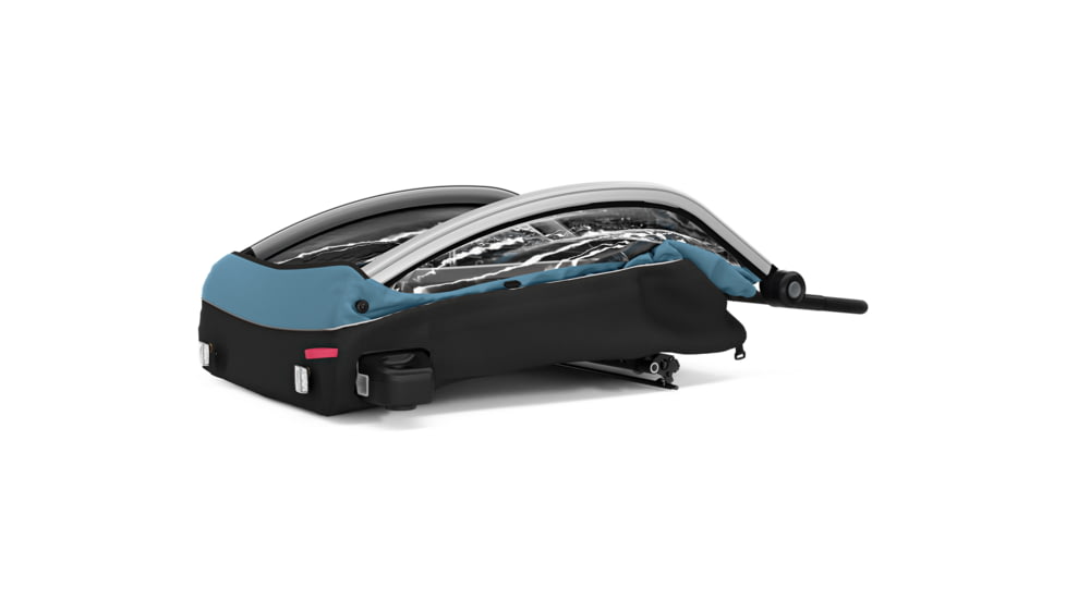 Thule Courier, Aegean Blue, 10102001