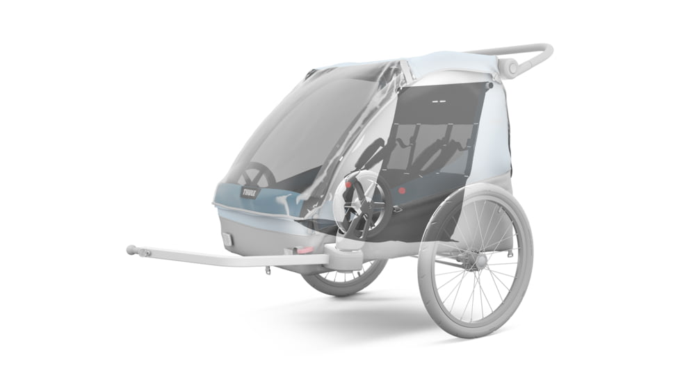 Thule Courier, Aegean Blue, 10102001