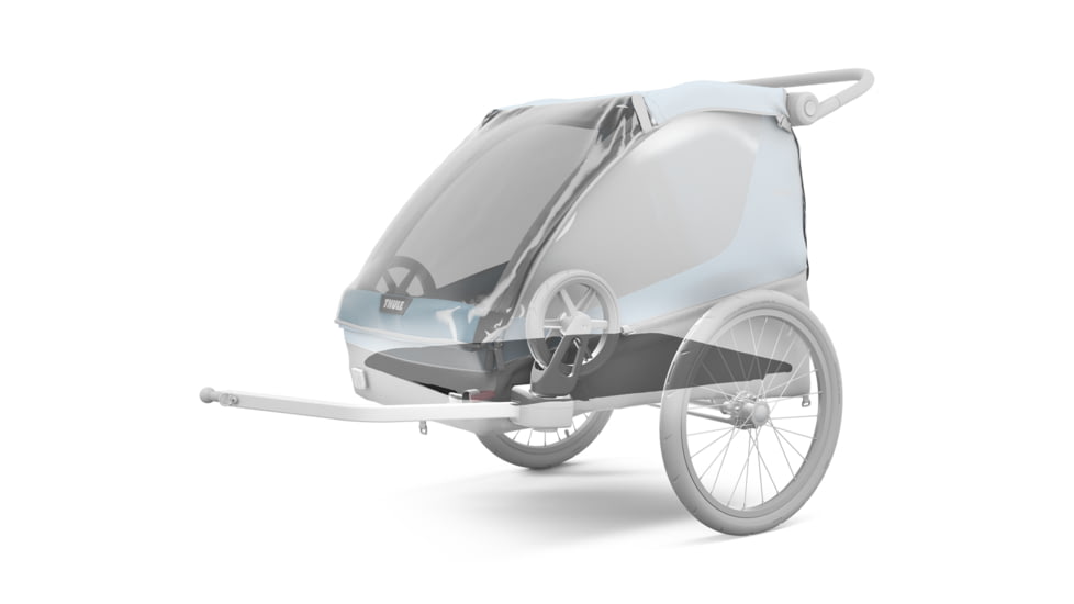 Thule Courier, Aegean Blue, 10102001