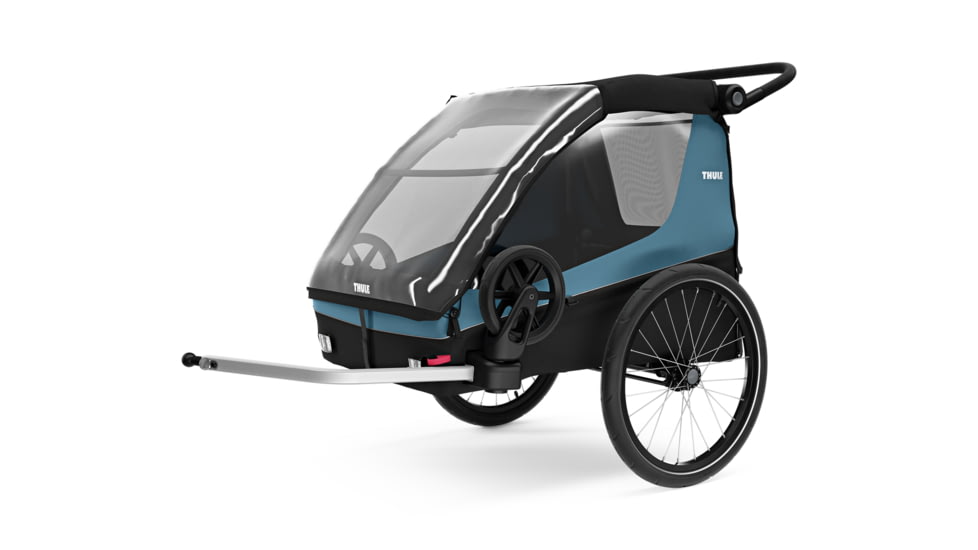 Thule Courier, Aegean Blue, 10102001