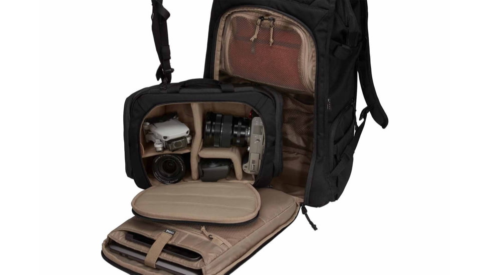 Thule Covert Camera 24L Backpack, Black, 3203906
