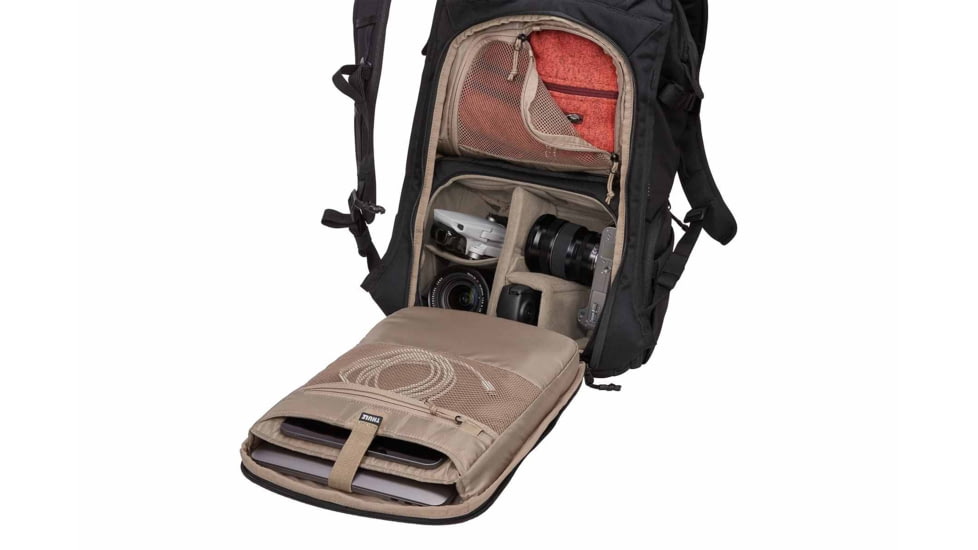 Thule Covert Camera 24L Backpack, Black, 3203906