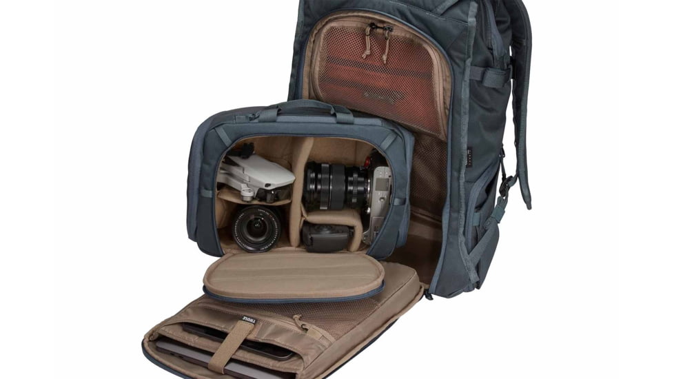 Thule Covert Camera 24L Backpack, Dark Slate, 3203907