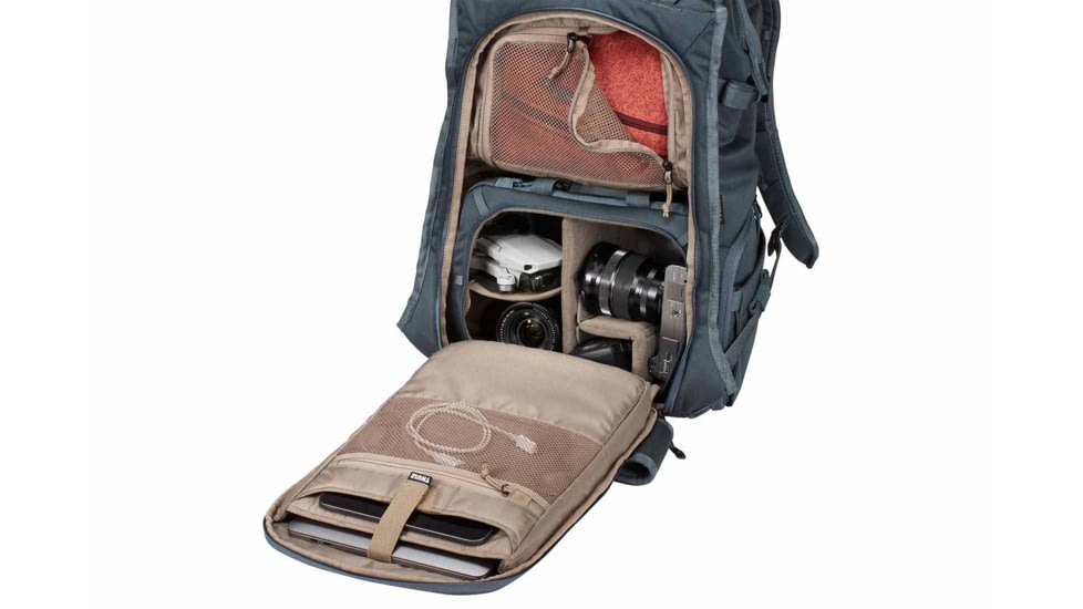 Thule Covert Camera 24L Backpack, Dark Slate, 3203907