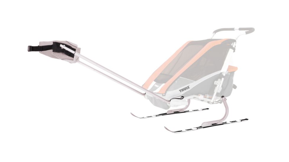 Thule Cross-country Skiing &amp; Hiking Kit