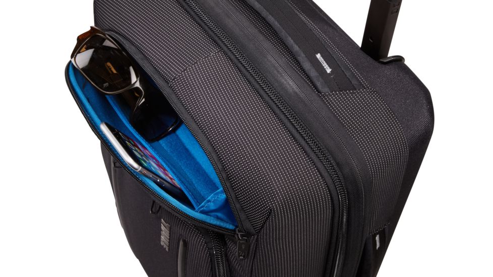 Thule Crossover 2 Carry On, Black, 3204030