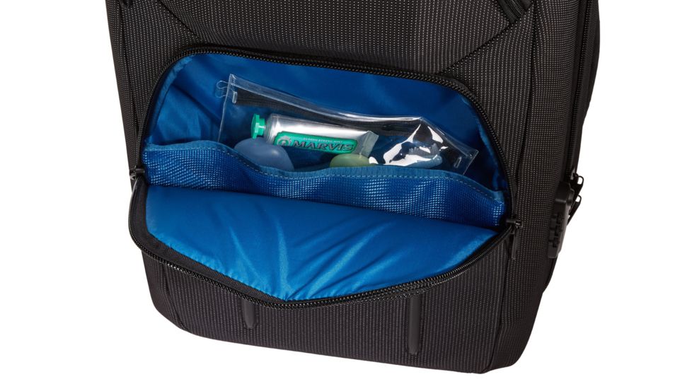 Thule Crossover 2 Carry On, Black, 3204030