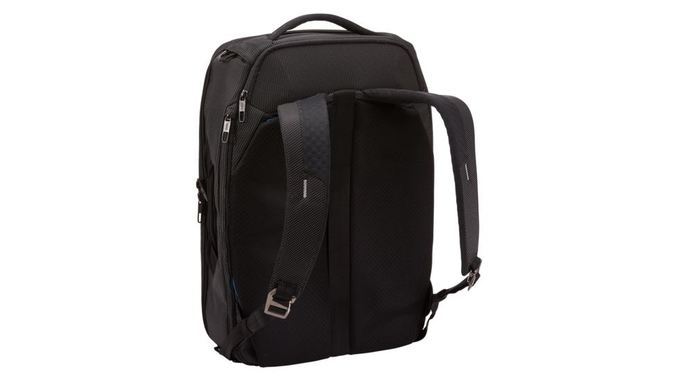 Thule Crossover 2 Convertible Carry On, Black, 3204059