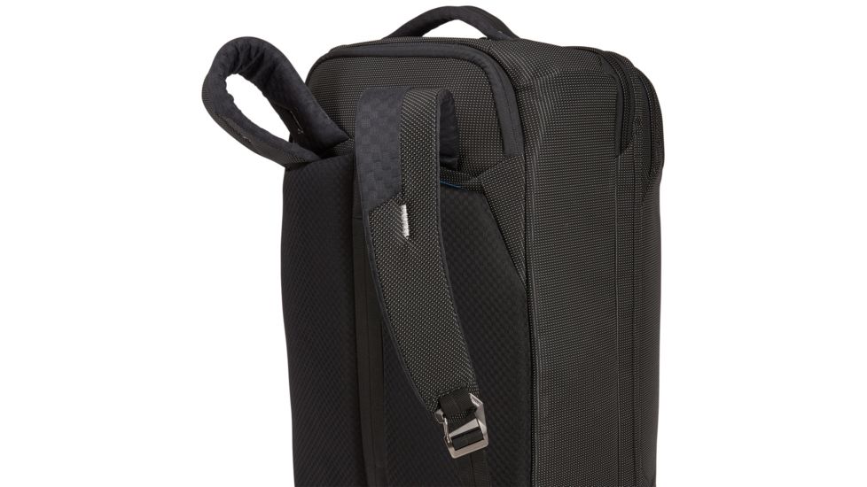 Thule Crossover 2 Convertible Carry On, Black, 3204059