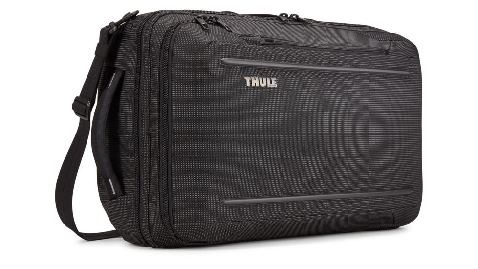 Thule Crossover 2 Convertible Carry On, Black, 3204059