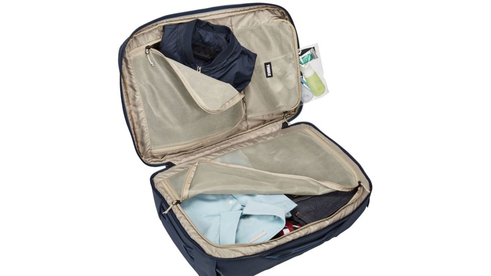 Thule Crossover 2 Convertible Carry On, Dress Blue, 3204060