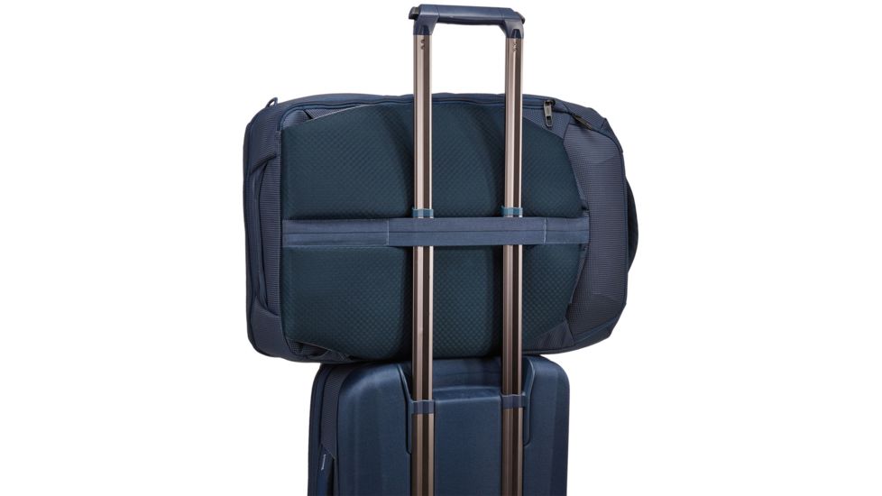Thule Crossover 2 Convertible Carry On, Dress Blue, 3204060
