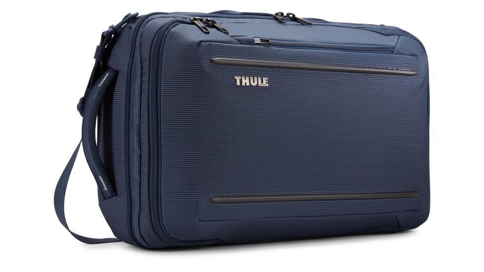 Thule Crossover 2 Convertible Carry On, Dress Blue, 3204060