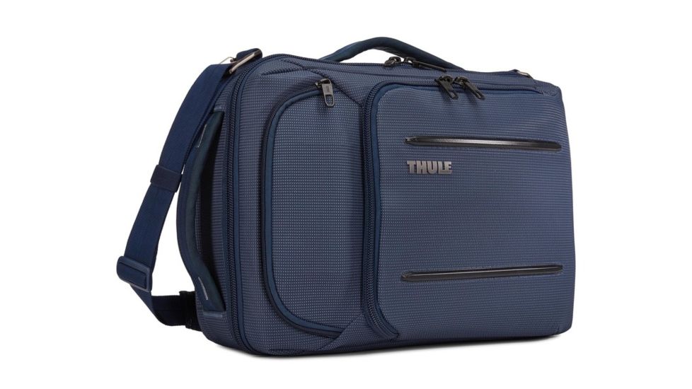 Thule Crossover 2 Convertible Laptop Bag, Dress Blue, 15.6in, 3203845