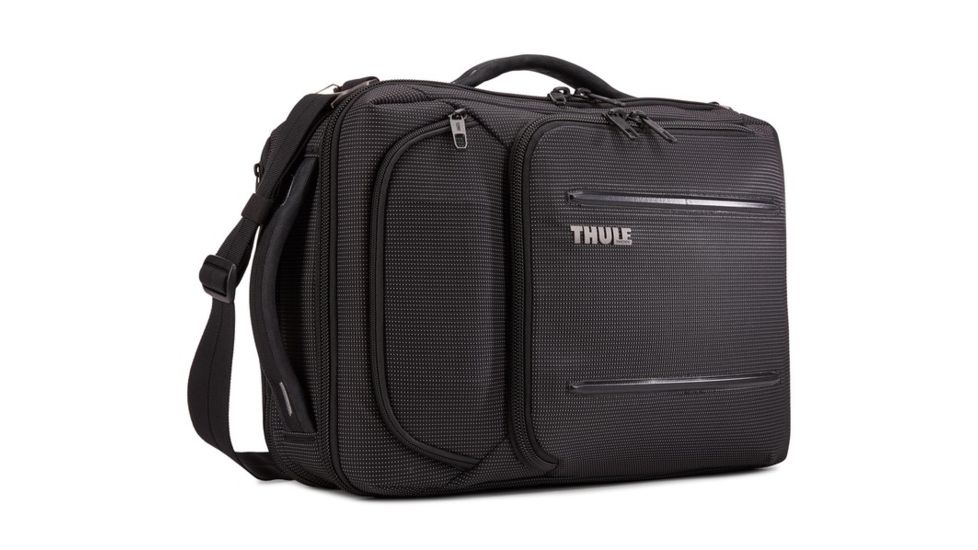 Thule Crossover 2 Convertible Laptop Bags, Black, 15.6in, 3203841