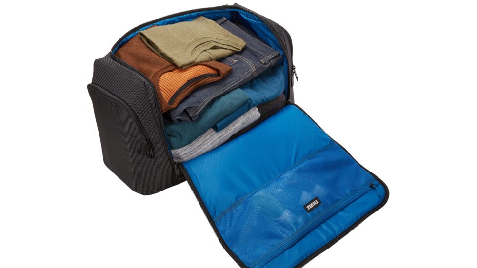 Thule Crossover 2 Duffel, Black, 44L, 3204048