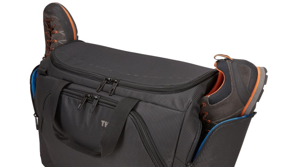 Thule Crossover 2 Duffel, Black, 44L, 3204048