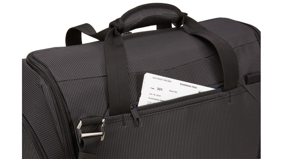 Thule Crossover 2 Duffel, Black, 44L, 3204048