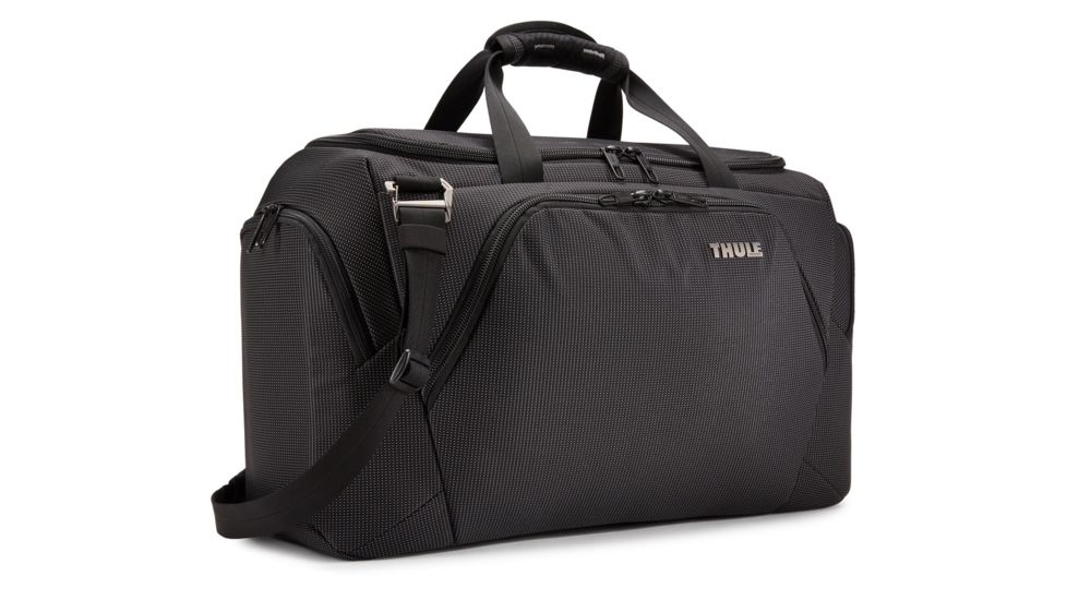 Thule Crossover 2 Duffel, Black, 44L, 3204048