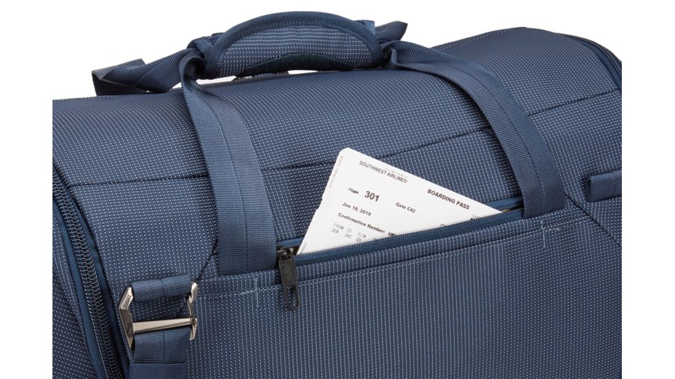 Thule Crossover 2 Duffel, Dress Blue, 44L, 3204049