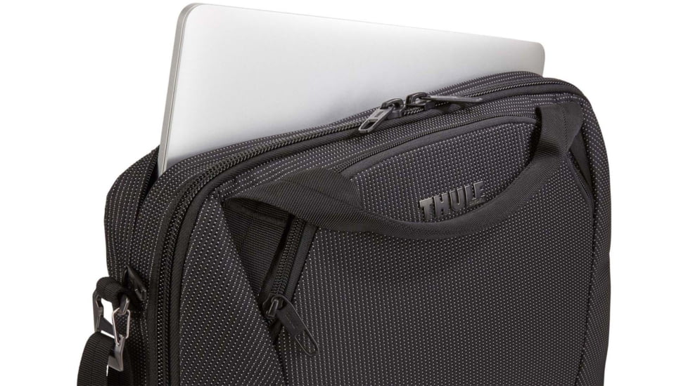 Thule Crossover 2 Laptop Bags, Black, 13.3 in, JY-TMP-THULE489-3203843