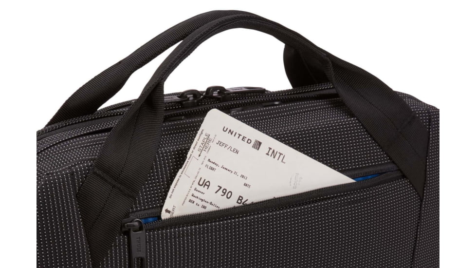 Thule Crossover 2 Laptop Bags, Black, 13.3 in, JY-TMP-THULE489-3203843