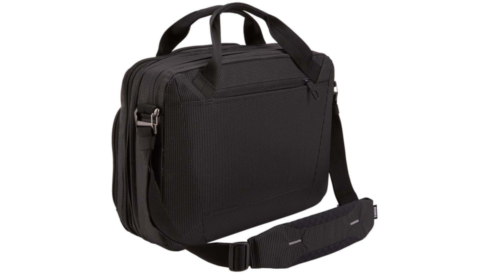 Thule Crossover 2 Laptop Bags, Black, 15.6 in, JY-TMP-THULE489-3203842