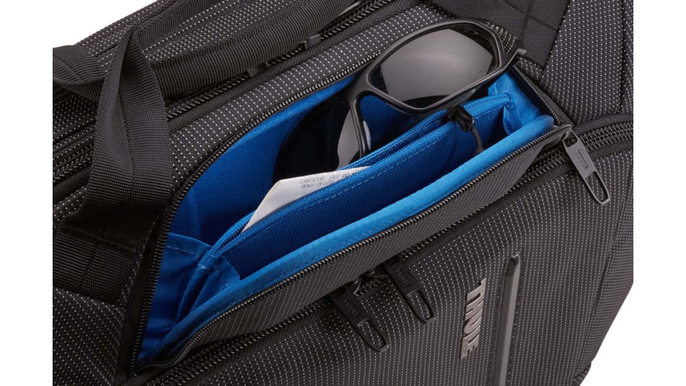 Thule Crossover 2 Laptop Bags, Black, 15.6 in, JY-TMP-THULE489-3203842
