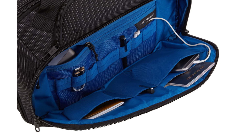 Thule Crossover 2 Laptop Bags, Black, 15.6 in, JY-TMP-THULE489-3203842