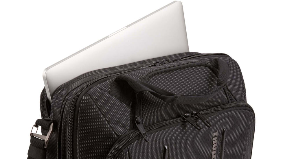 Thule Crossover 2 Laptop Bags, Black, 15.6 in, JY-TMP-THULE489-3203842