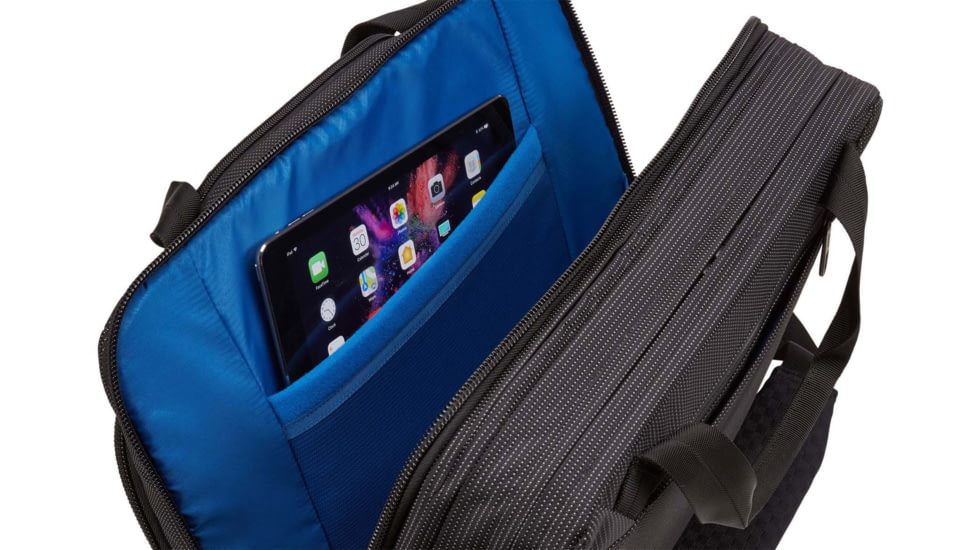 Thule Crossover 2 Laptop Bags, Black, 15.6 in, JY-TMP-THULE489-3203842