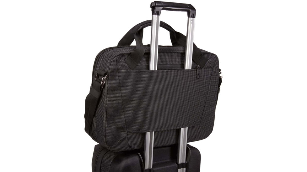 Thule Crossover 2 Laptop Bags, Black, 15.6 in, JY-TMP-THULE489-3203842