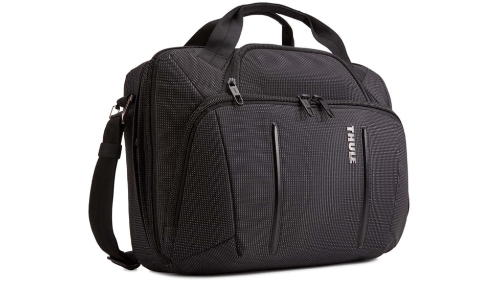 Thule Crossover 2 Laptop Bags, Black, 15.6 in, JY-TMP-THULE489-3203842