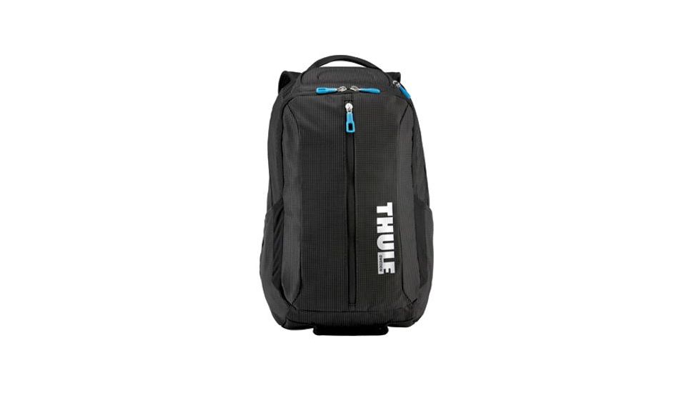 Thule Crossover Backpack, 25L, Black, Black, THU-32019-89