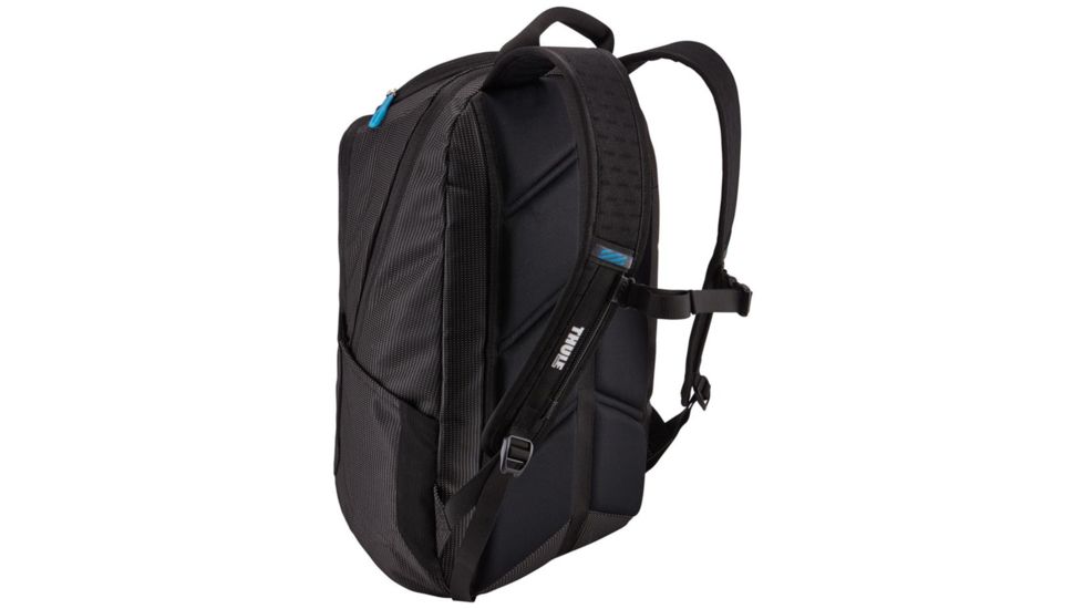 DEMO, Thule, Crossover 25L, Black, One Size 3201989-DEMO