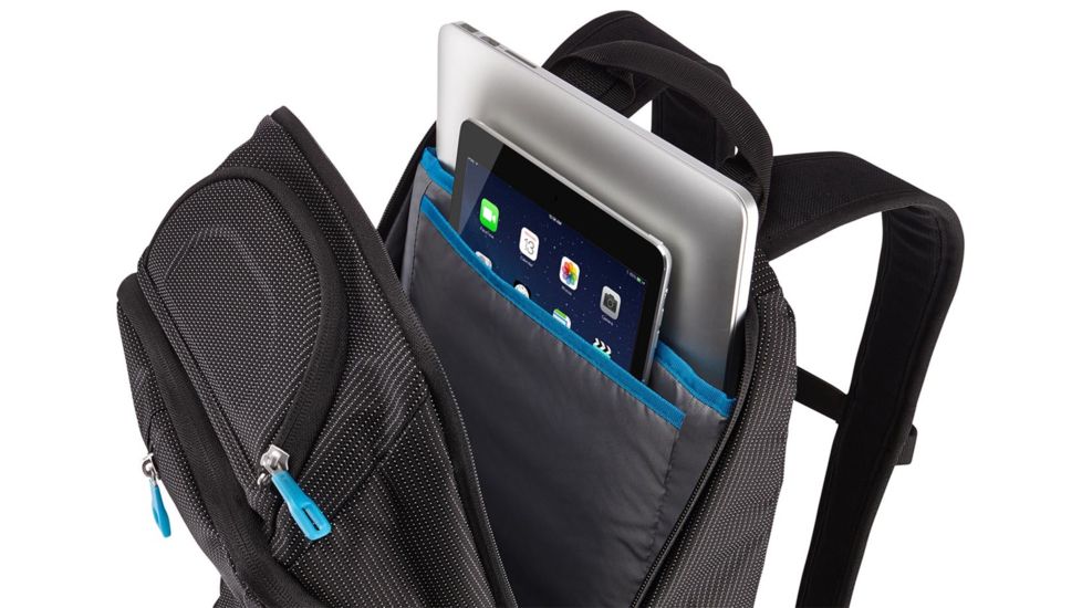 DEMO, Thule, Crossover 25L, Black, One Size 3201989-DEMO