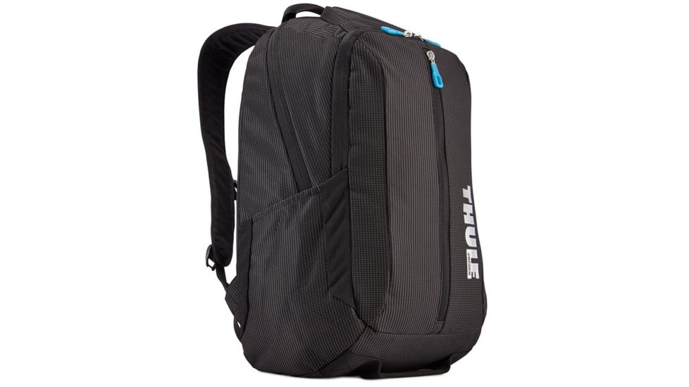 DEMO, Thule, Crossover 25L, Black, One Size 3201989-DEMO