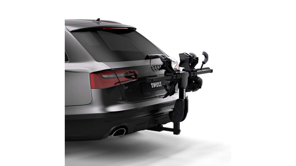 Thule DoubleTrack Pro XT, Black, 905402