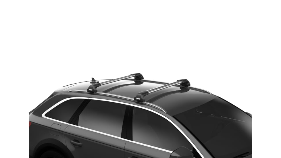 Thule Edge Flush Rail, Black, 720601