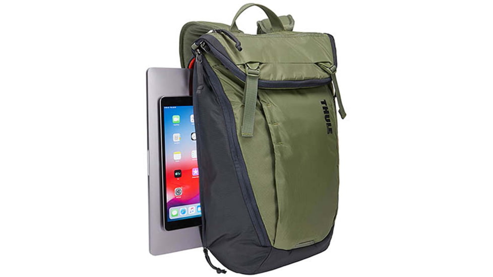 Thule Enroute 20L, Olivine/Obsidian, 20L, 3204280