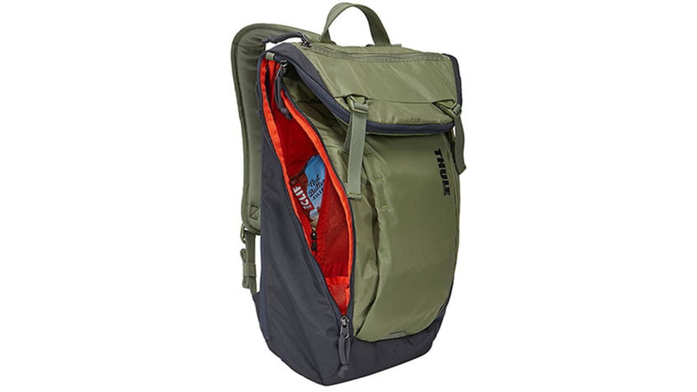 Thule Enroute 20L, Olivine/Obsidian, 20L, 3204280