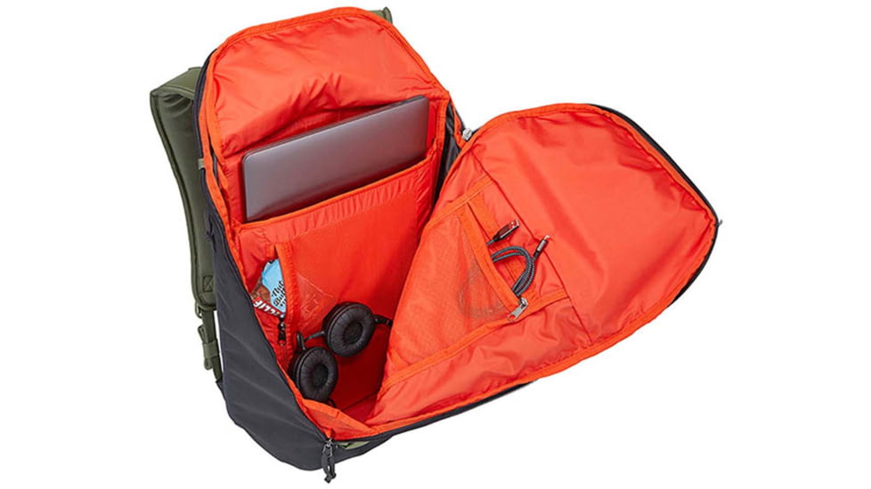 Thule Enroute 20L, Olivine/Obsidian, 20L, 3204280