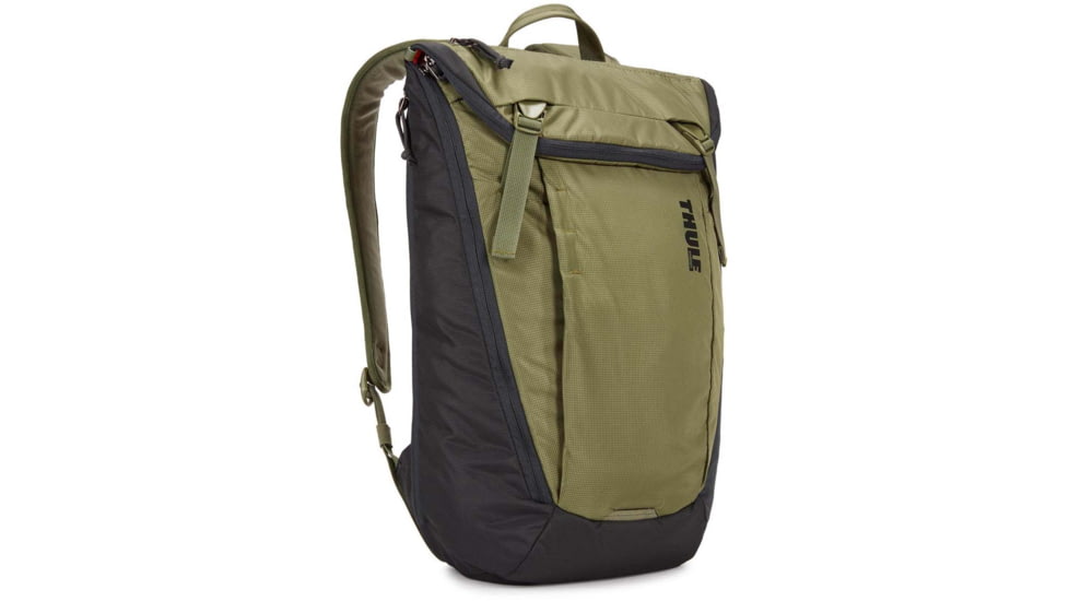 Thule Enroute 20L, Olivine/Obsidian, 20L, 3204280