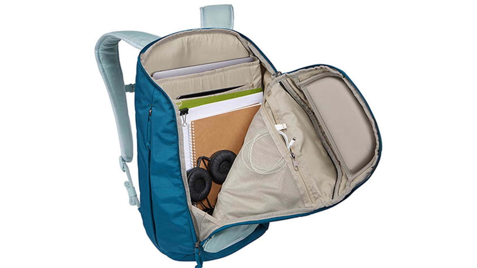 Thule EnRoute 23L Backpack, Alaska/Deep Teal, 23L, 3204281